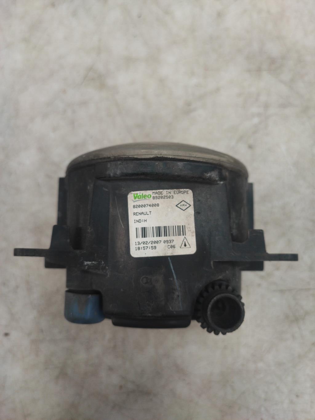 Fendinebbia sinistro (luce) RENAULT TWINGO 2 PHASE 1 Gasolina - 1
