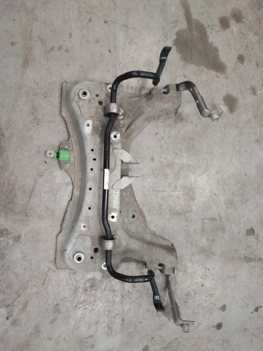 Culla motore anteriore RENAULT CLIO 4 PHASE 2 Diésel - 1