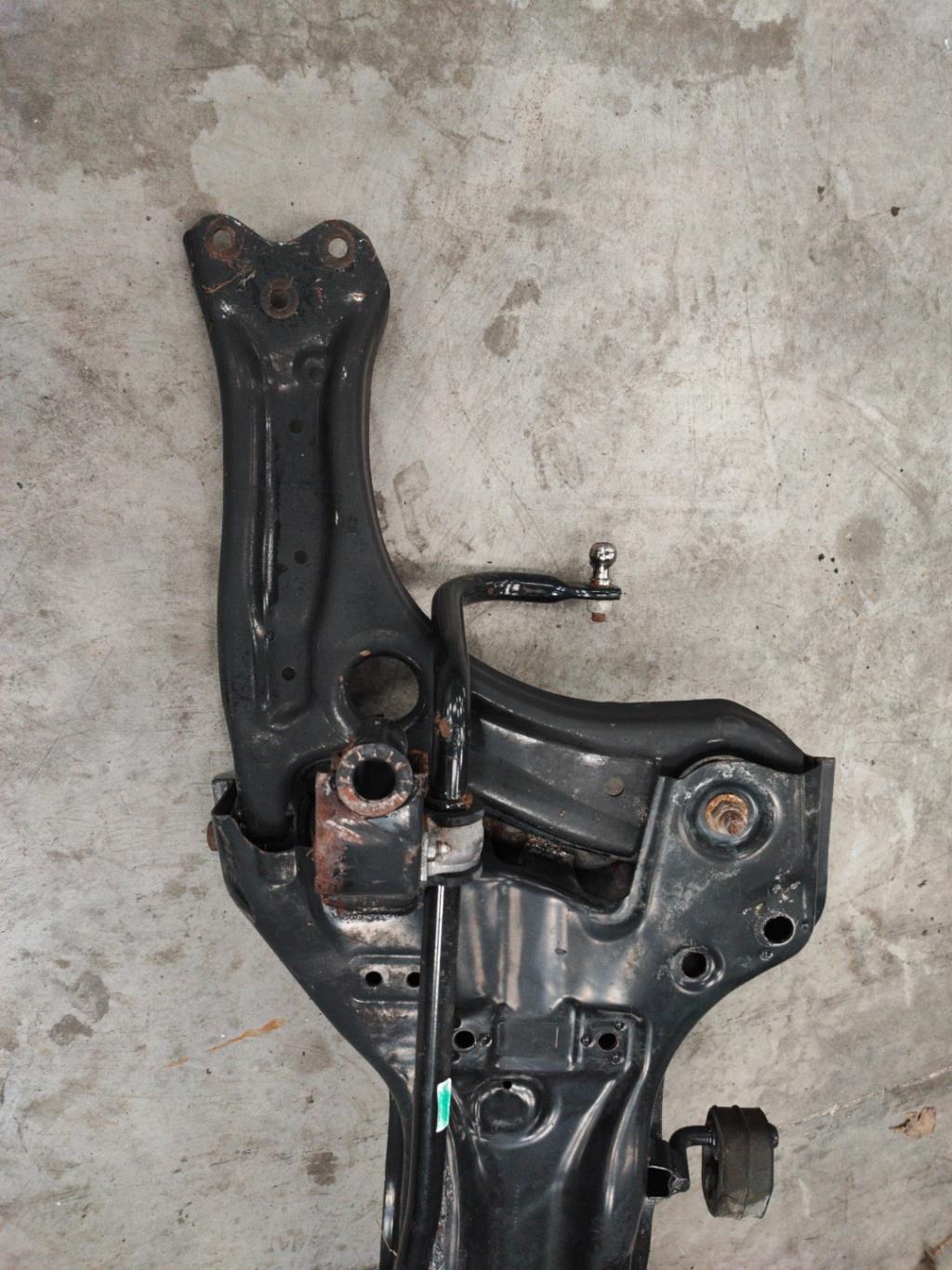 Culla motore anteriore VOLKSWAGEN PASSAT 5 Diésel - 1