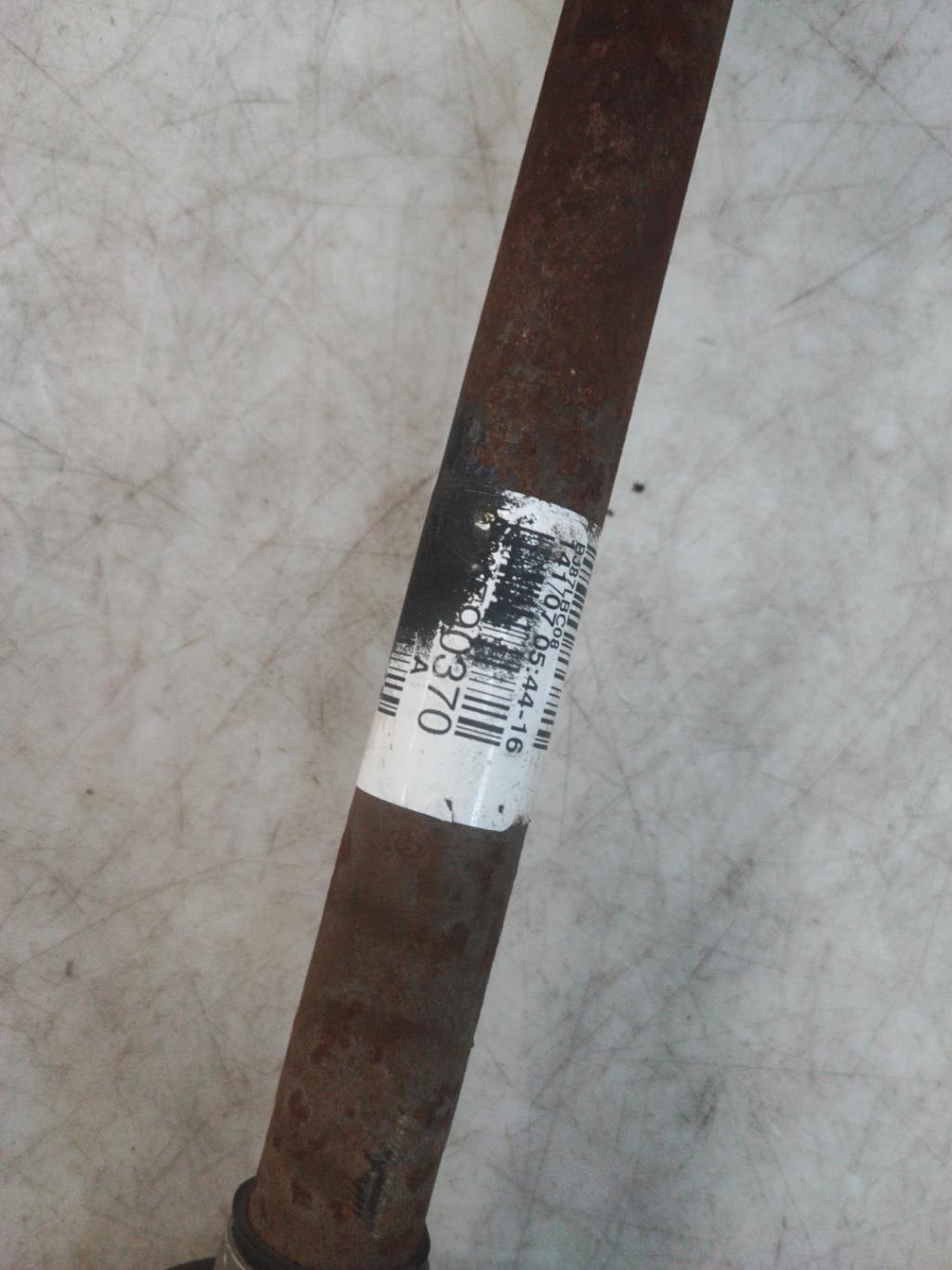 Giunto cardanico albero di trasmissione destro RENAULT TWINGO 2 PHASE 1 Gasolina - 1