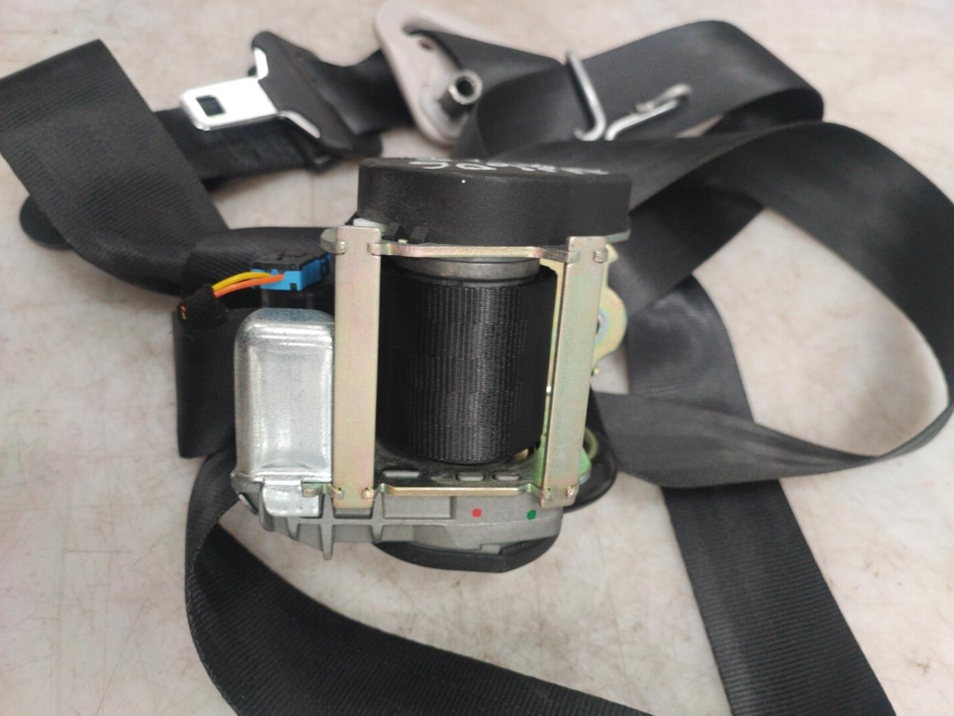 Cintura di sicurezza anteriore destra PEUGEOT 207 PHASE 1  - 1