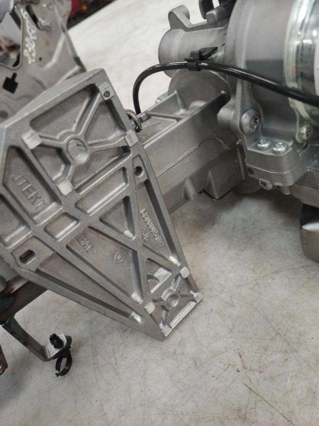 Colonne de direction RENAULT CLIO 4 PHASE 2 Diesel - 1