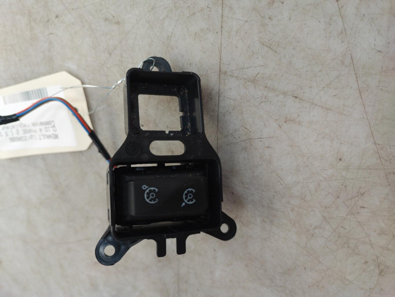 Commande regulateur vitesse RENAULT CLIO 4 PHASE 2 Diesel - 1