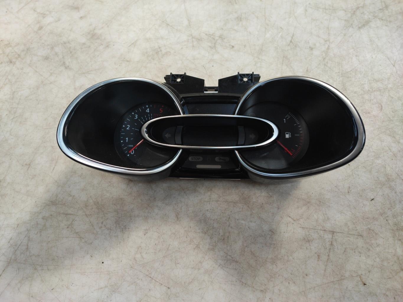 Compteur RENAULT CLIO 4 PHASE 2 Diesel - 1