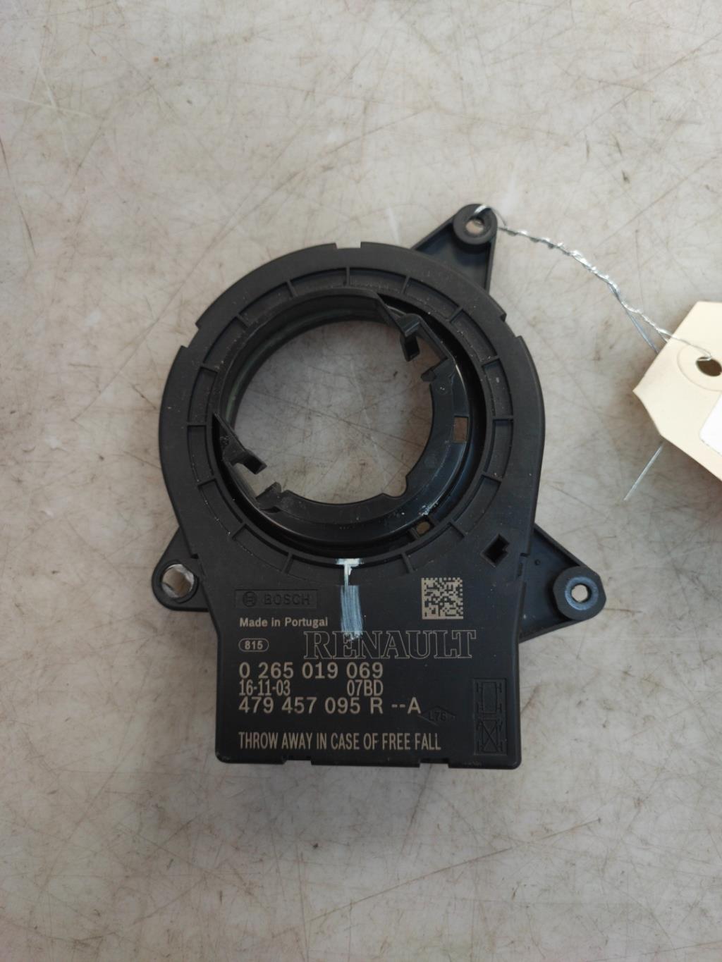 Contatto spiralato RENAULT CLIO 4 PHASE 2 Diésel - 1