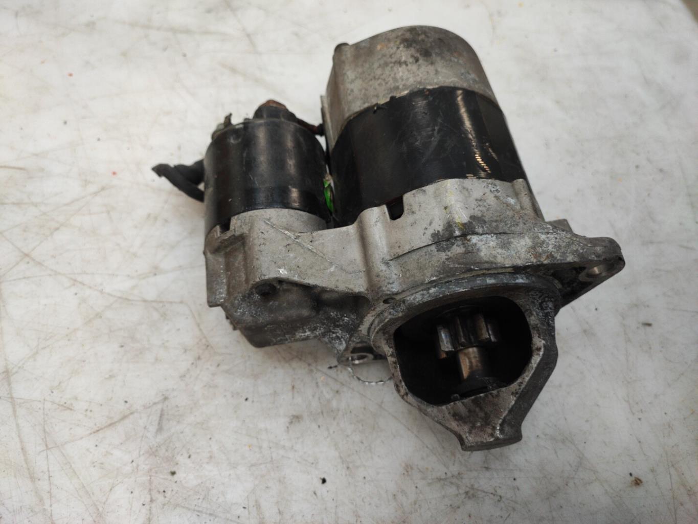 Motorino avviamento MERCEDES CLASSE A 168 PHASE 1 Gasolina - 1