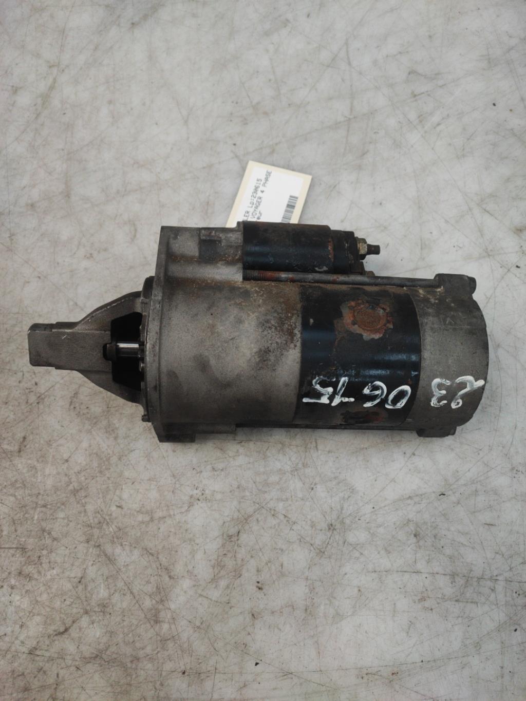 Motorino avviamento CHRYSLER GRAND VOYAGER 4 PHASE 2 Diésel - 1