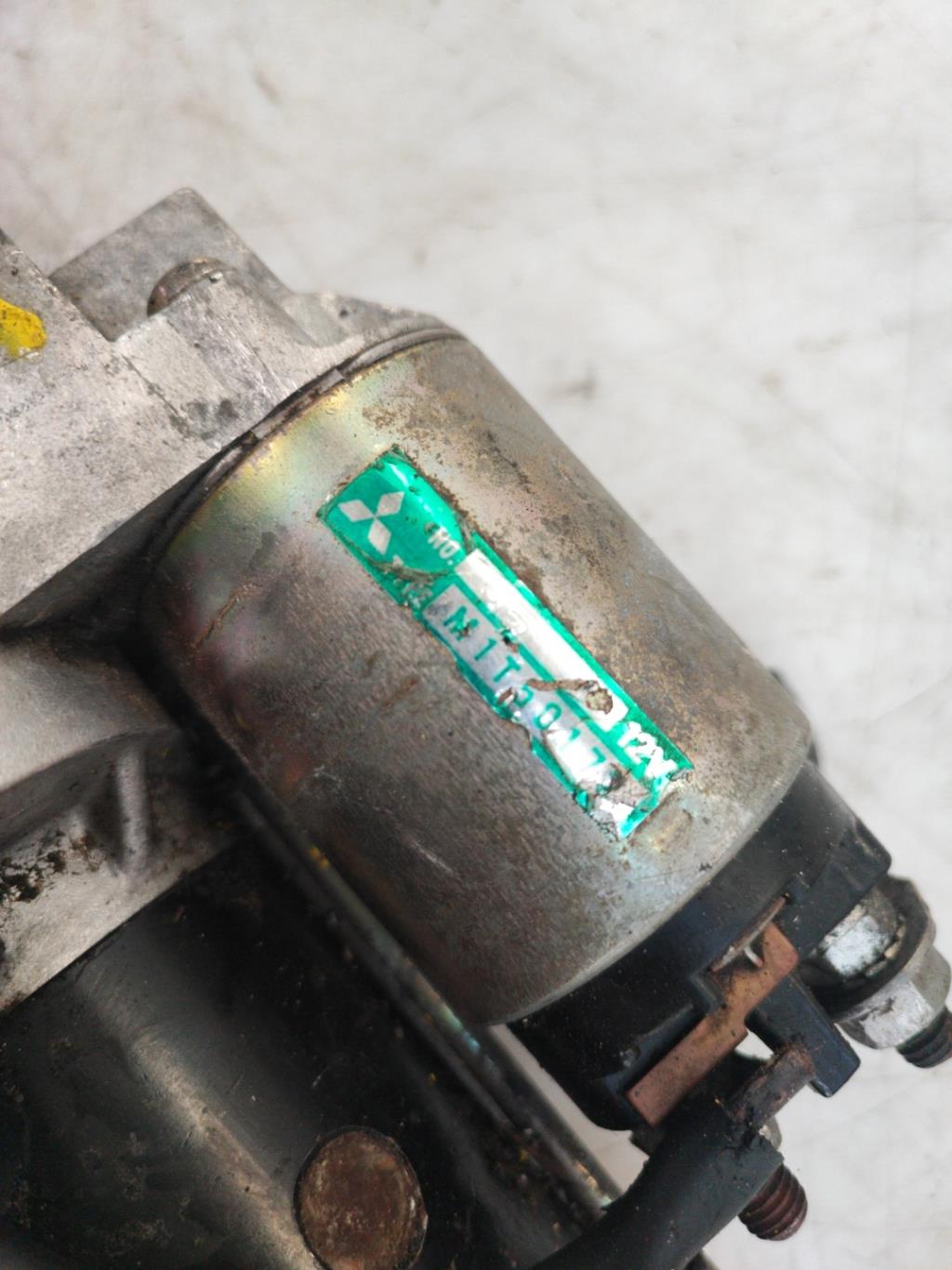 Demarreur CITROEN C15 Diesel - 1