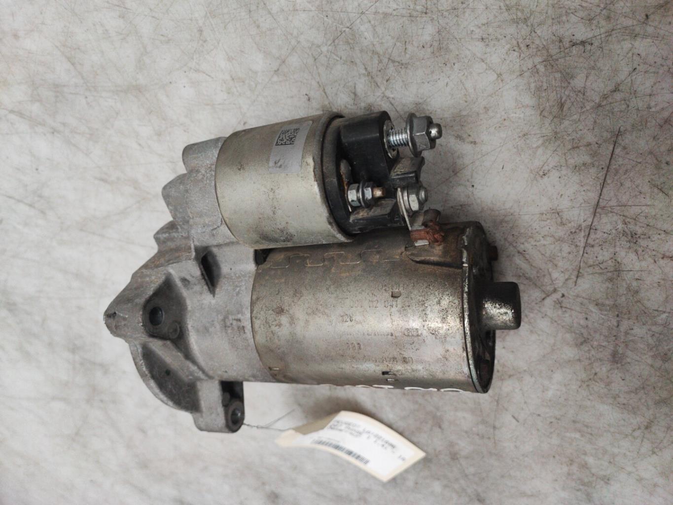 Motorino avviamento PEUGEOT 207 PHASE 1  - 1