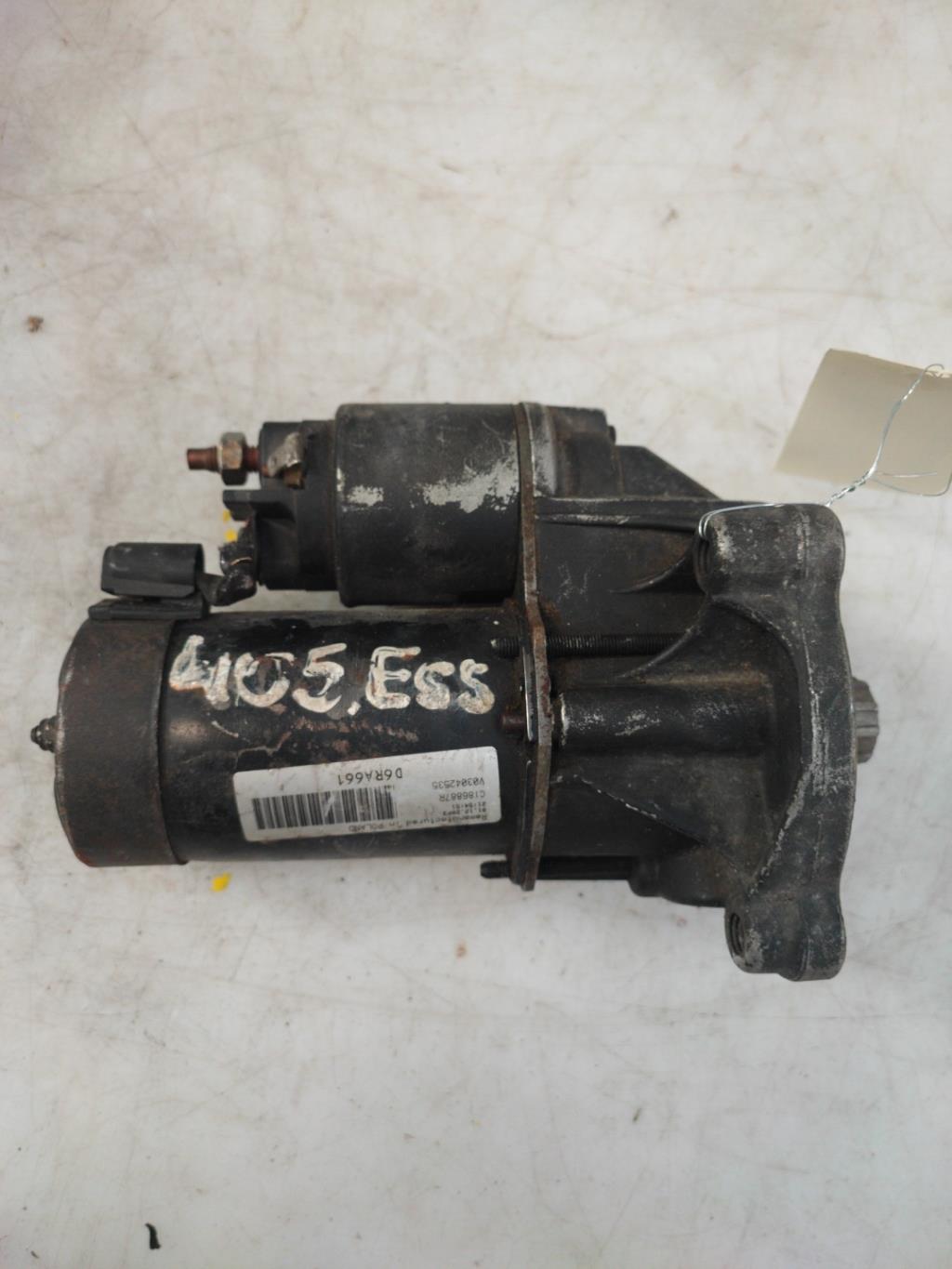 Demarreur PEUGEOT 405 PHASE 2 Essence - 1
