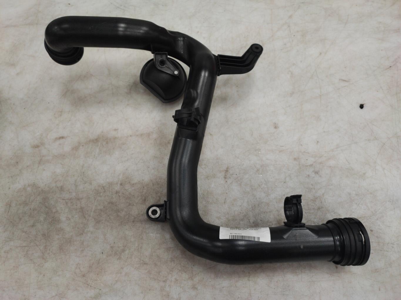 Durite de turbo VOLKSWAGEN PASSAT 5 Diésel - 1