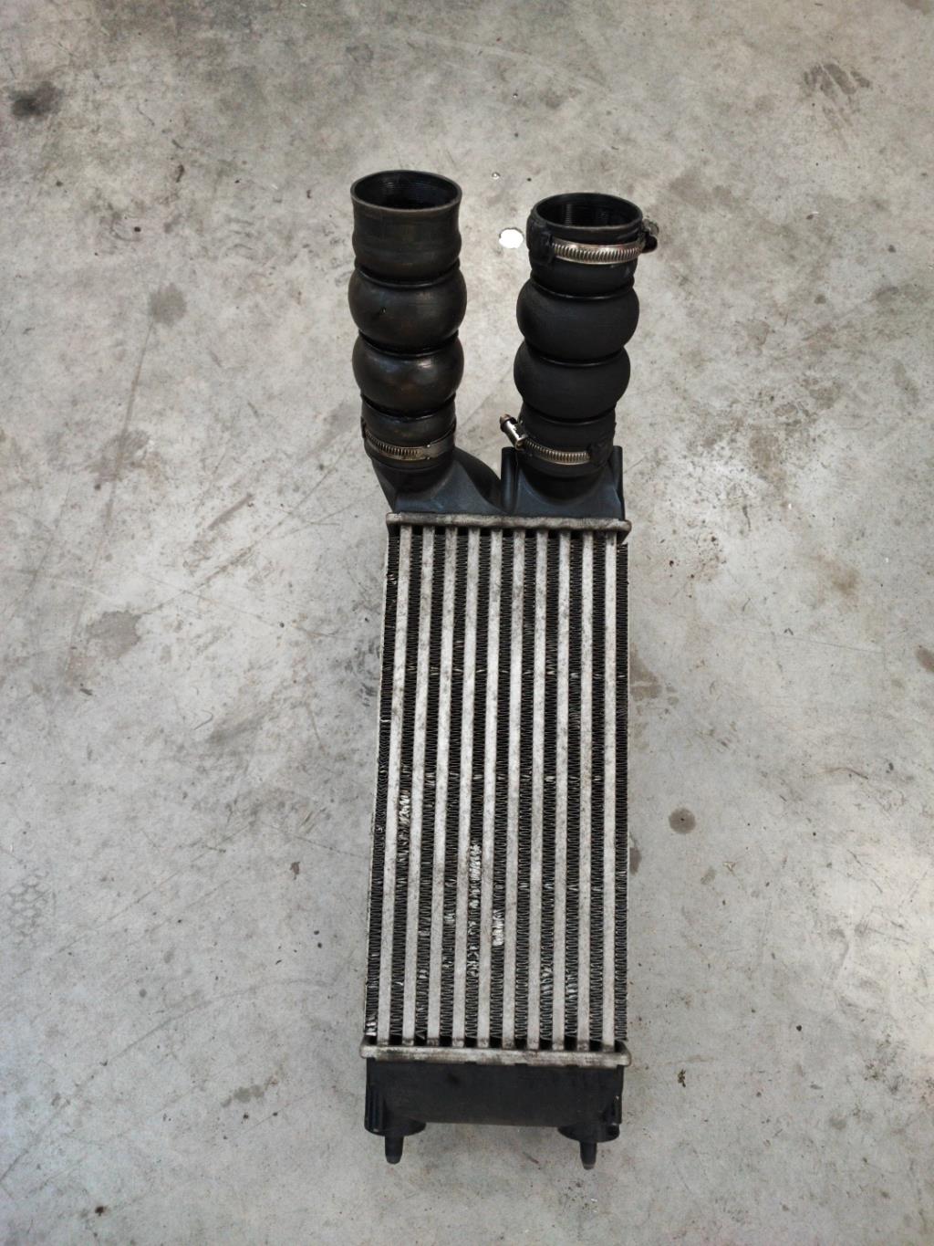 Echangeur air (Intercooler) CITROEN C4 1 PHASE 2 COUPE Diesel - 1