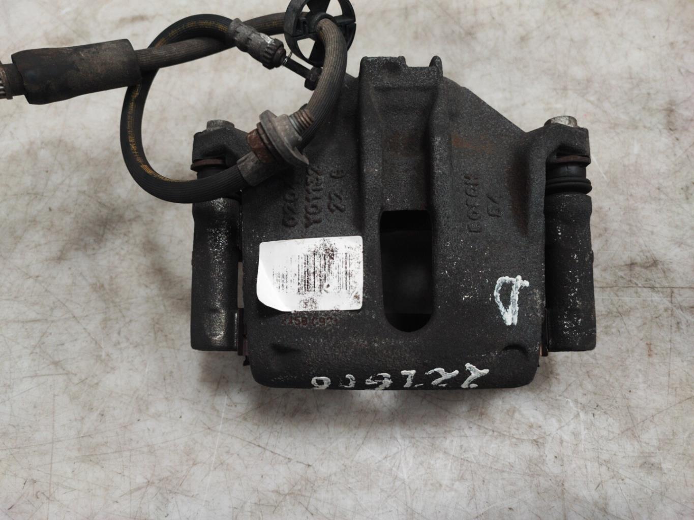 Pinza freni anteriore destra PEUGEOT 207 PHASE 1  - 1
