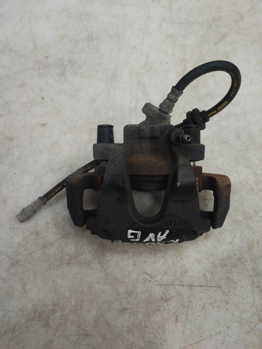 Pinza freni anteriore sinistra RENAULT CLIO 4 PHASE 2 Diésel - 1
