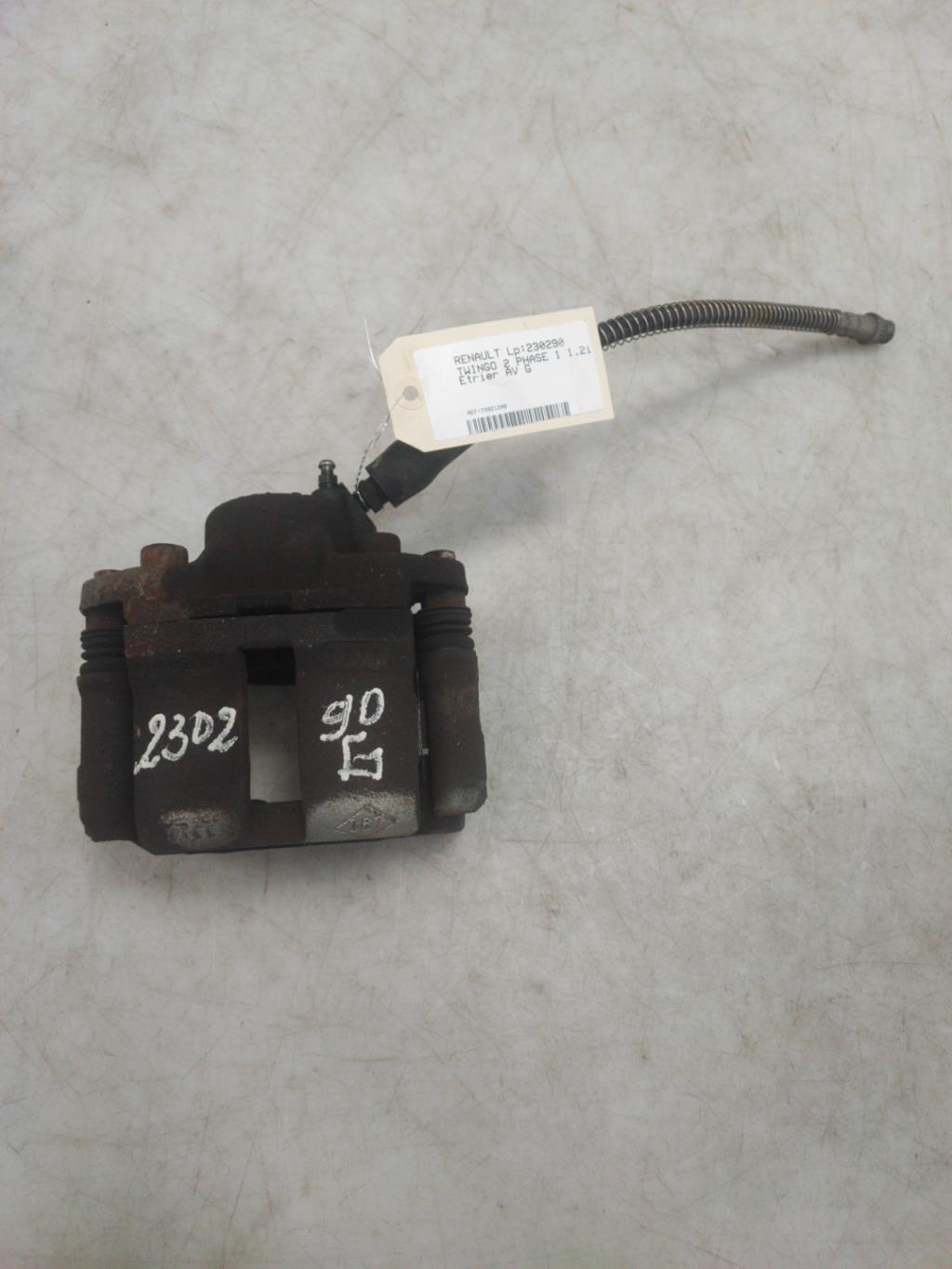 Pinza freni anteriore sinistra RENAULT TWINGO 2 PHASE 1 Gasolina - 1