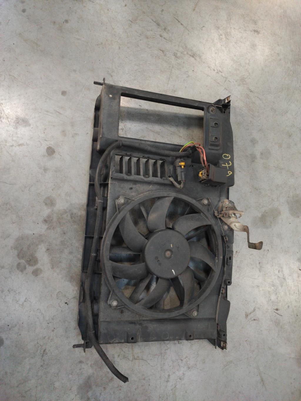 Face avant CITROEN C4 1 PHASE 2 COUPE Diesel - 1