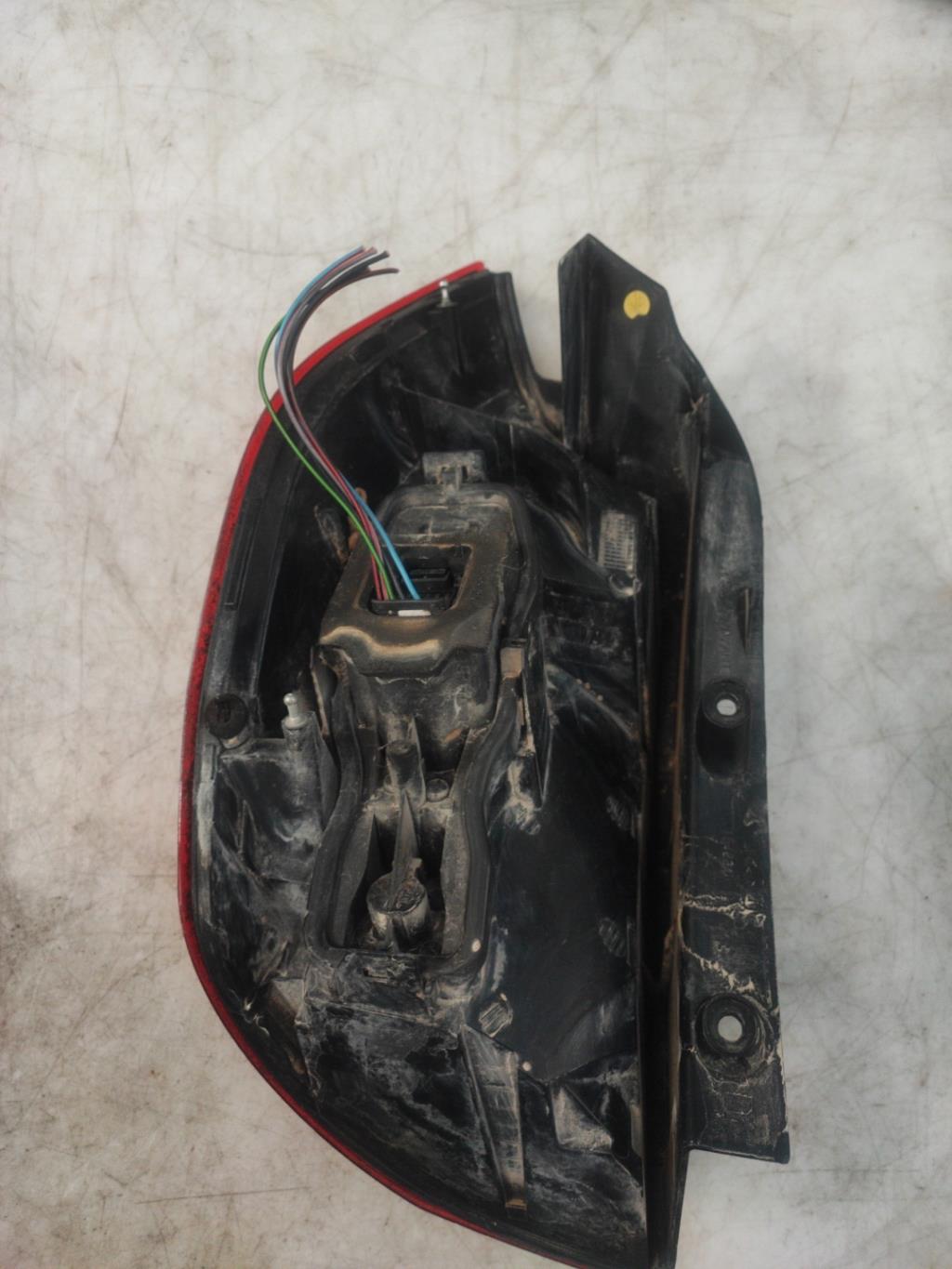 Fanale posteriore principale destro (luci) RENAULT GRAND SCENIC 2 PHASE 2 Diésel - 1