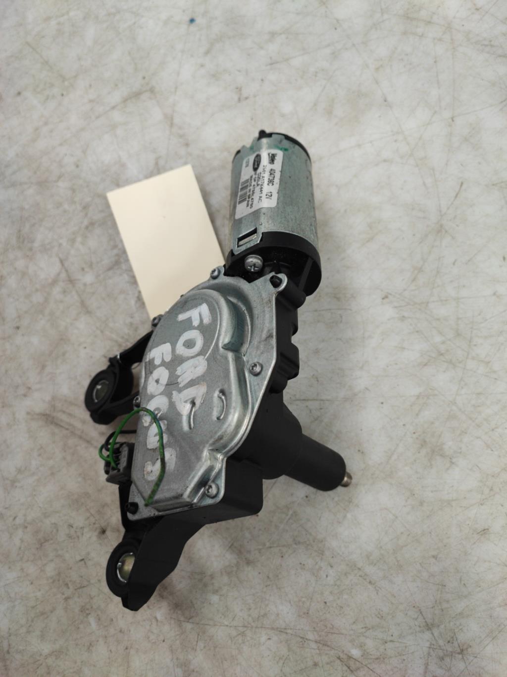 Motore tergicristallo posteriore FORD FIESTA 5 PHASE 2 Diésel - 1