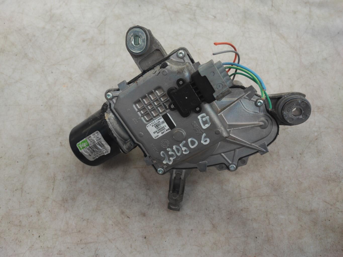 Motore tergicristallo anteriore sinistro CITROEN C4 PICASSO 1 Diésel - 1