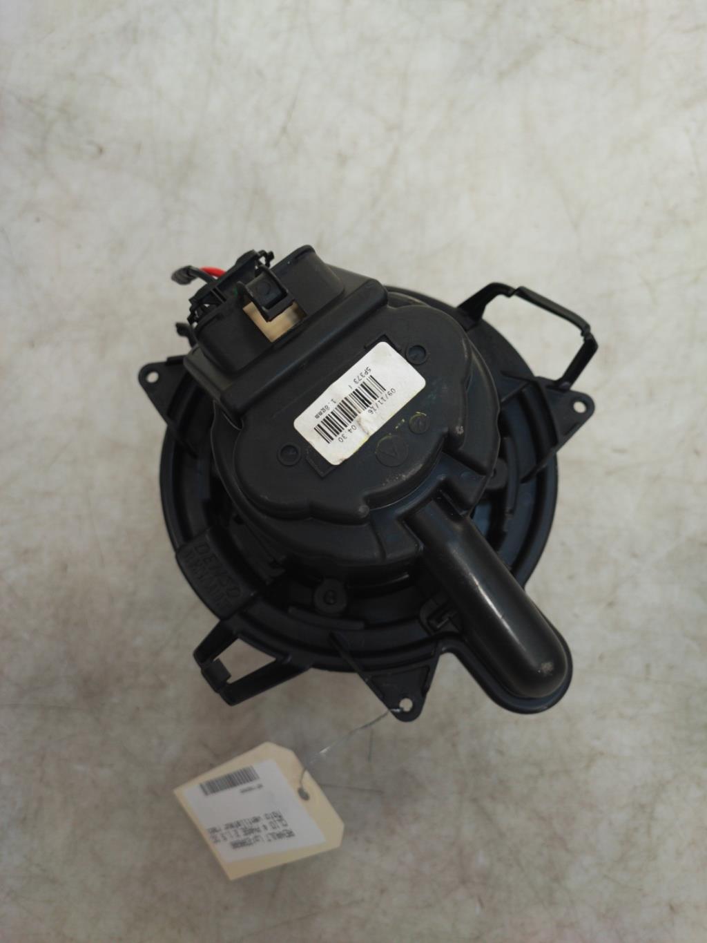 Motoventilatore radiatore RENAULT CLIO 4 PHASE 2 Diésel - 1