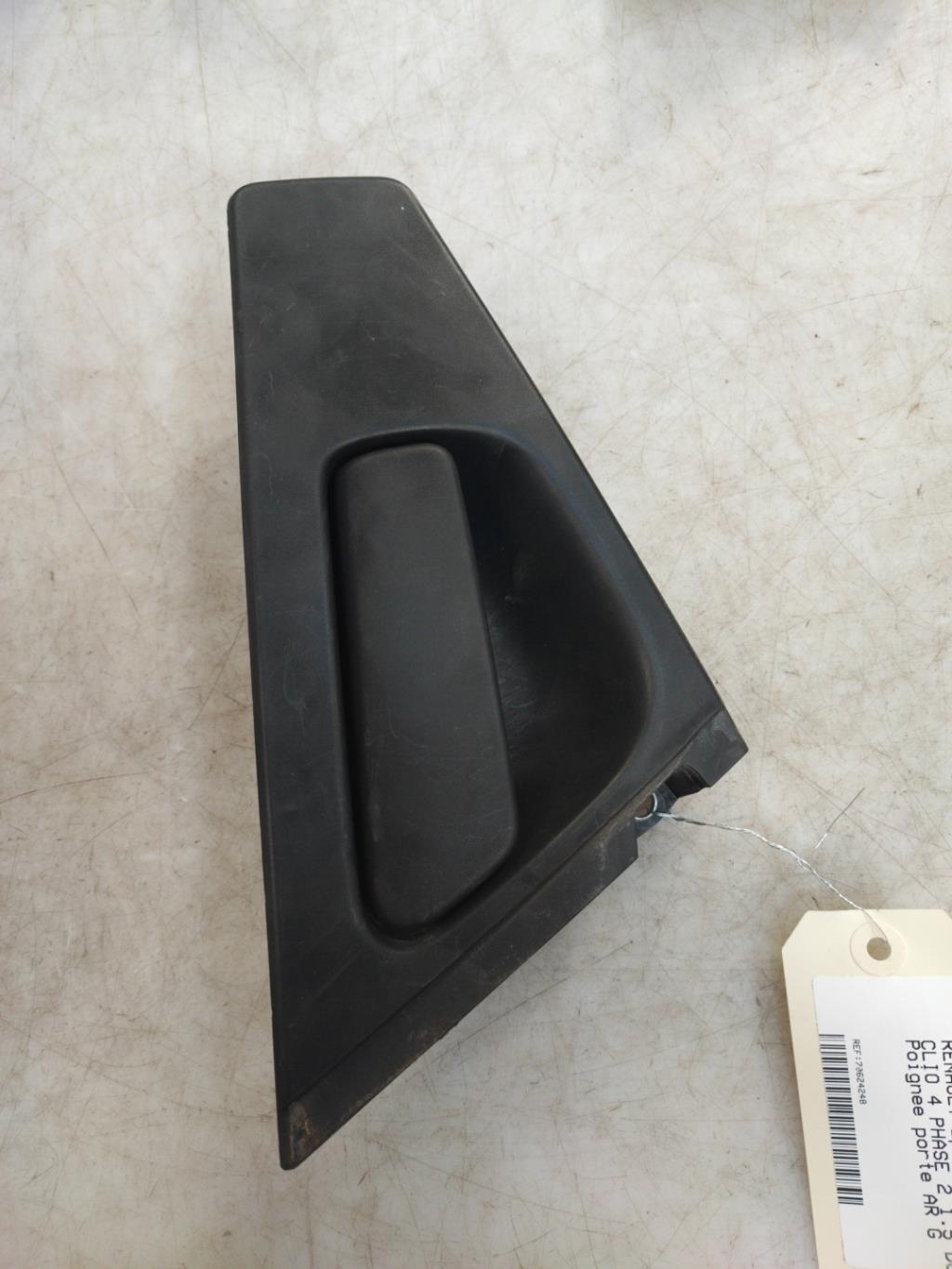 Maniglia portiera posteriore sinistra RENAULT CLIO 4 PHASE 2 Diésel - 1