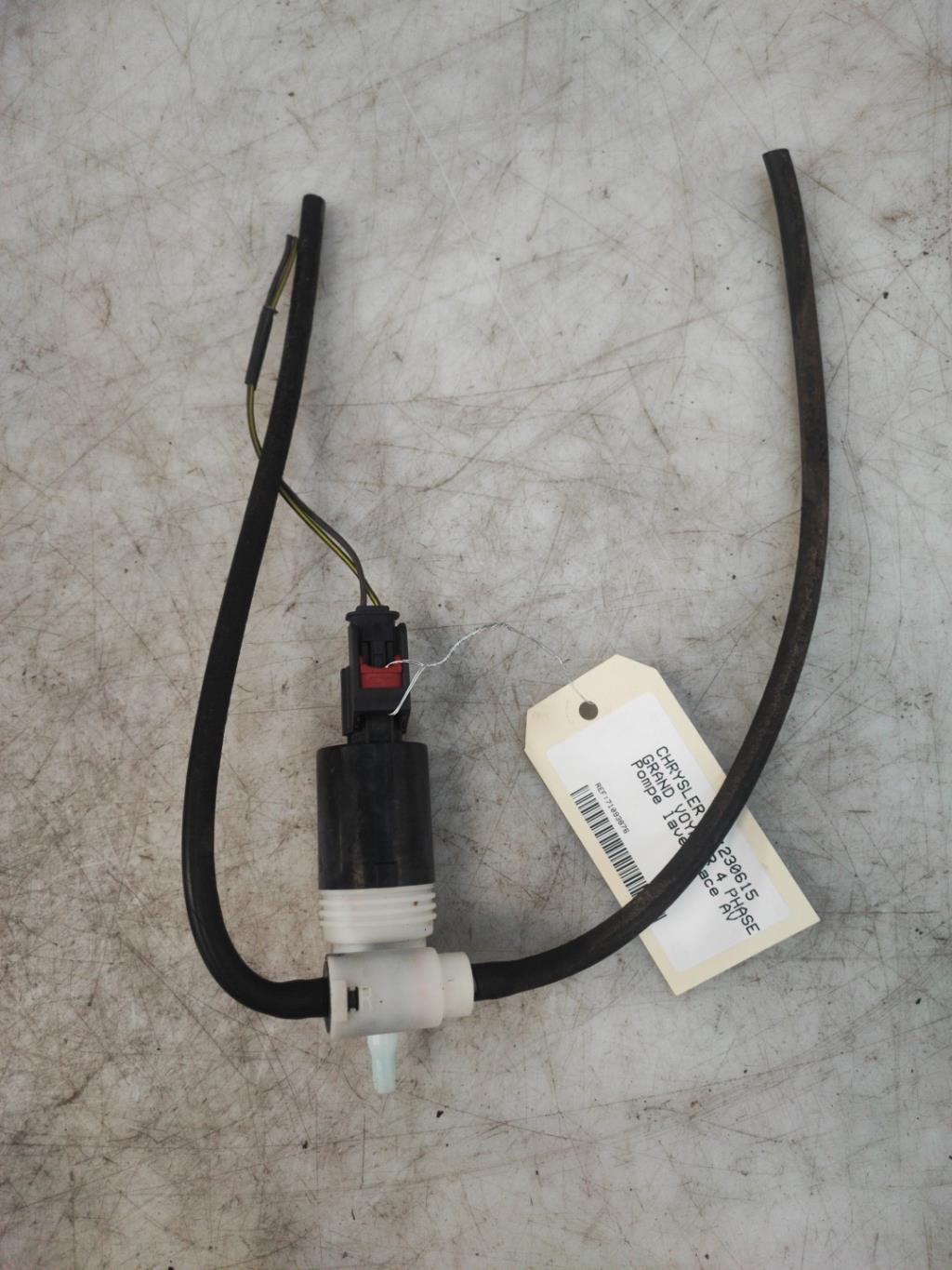 Pompa lavacristalli anteriore CHRYSLER GRAND VOYAGER 4 PHASE 2 Diésel - 1