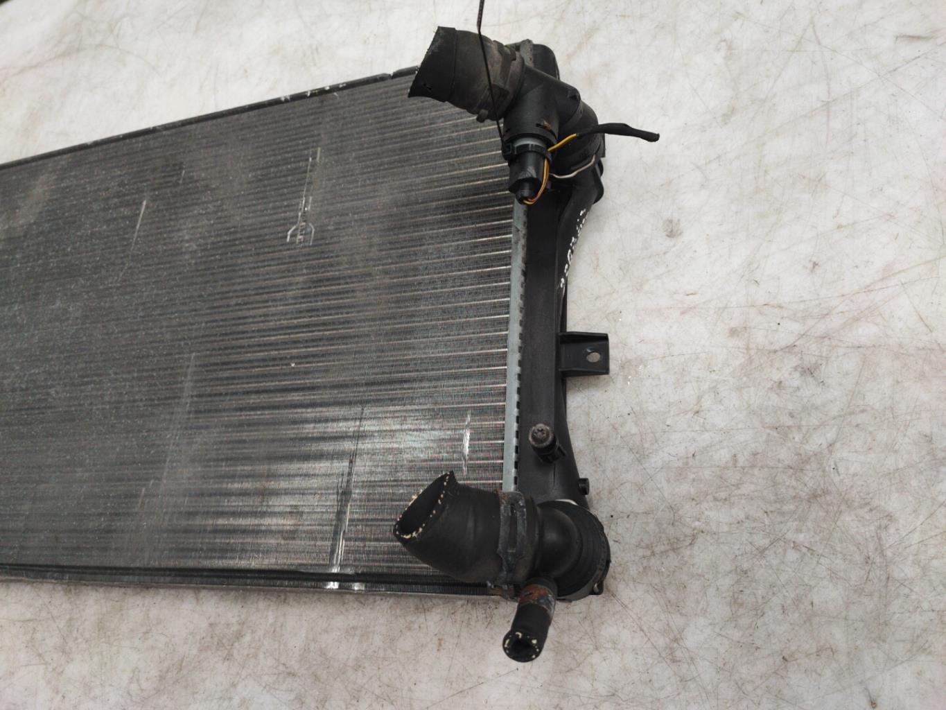 Radiateur eau VOLKSWAGEN PASSAT 5 Diesel - 1