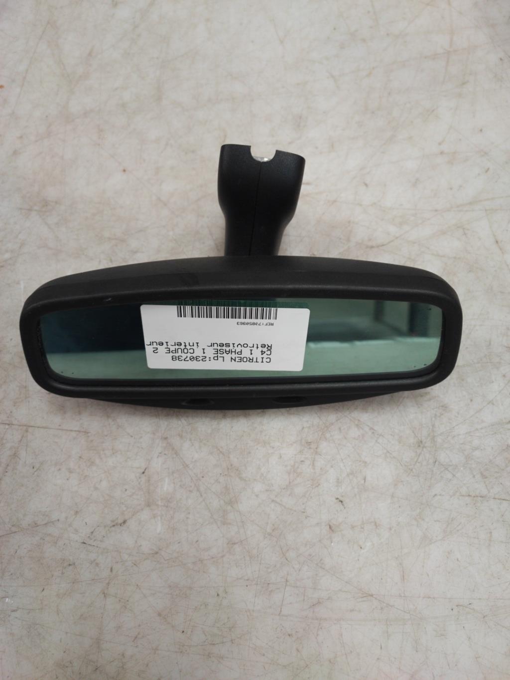 Retrovisor interior CITROEN C4 1 PHASE 1 COUPE Diésel - 1