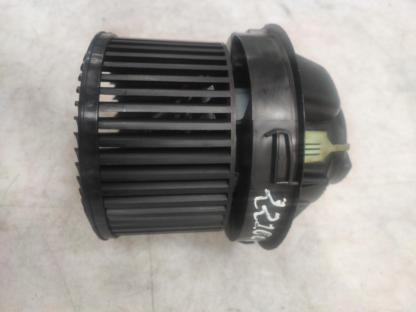 Ventilateur chauffage PEUGEOT 207 PHASE 1  - 1