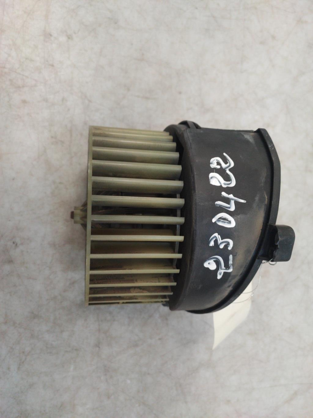 Ventilateur chauffage PEUGEOT BOXER 1 Diesel - 1