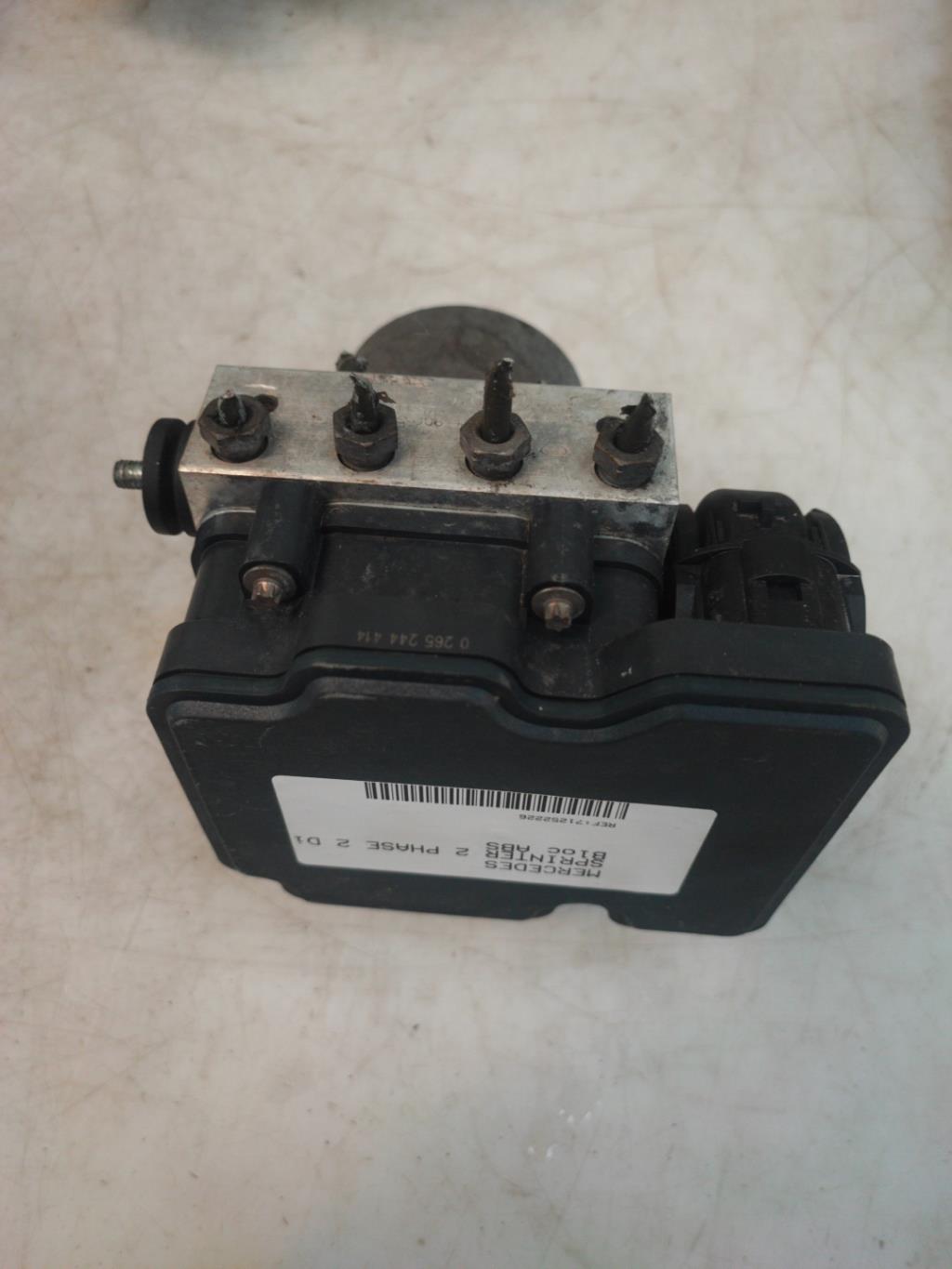 Blocco ABS (antibloccaggio freni) MERCEDES SPRINTER 2 PHASE 2 Diésel - 1