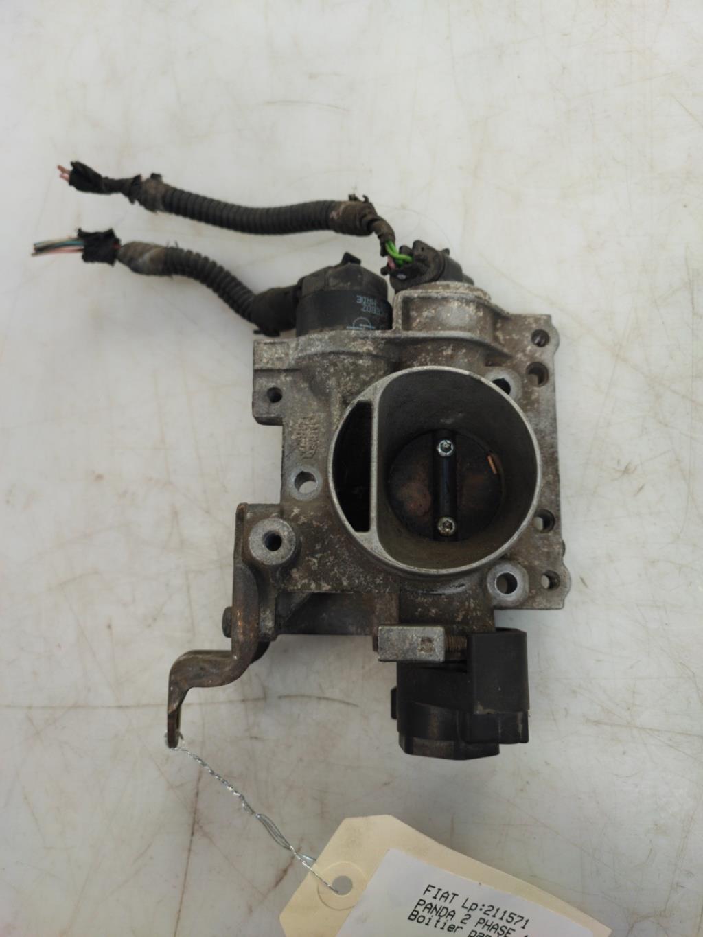 Corpo farfallato FIAT PANDA 2 PHASE 1 Gasolina - 1
