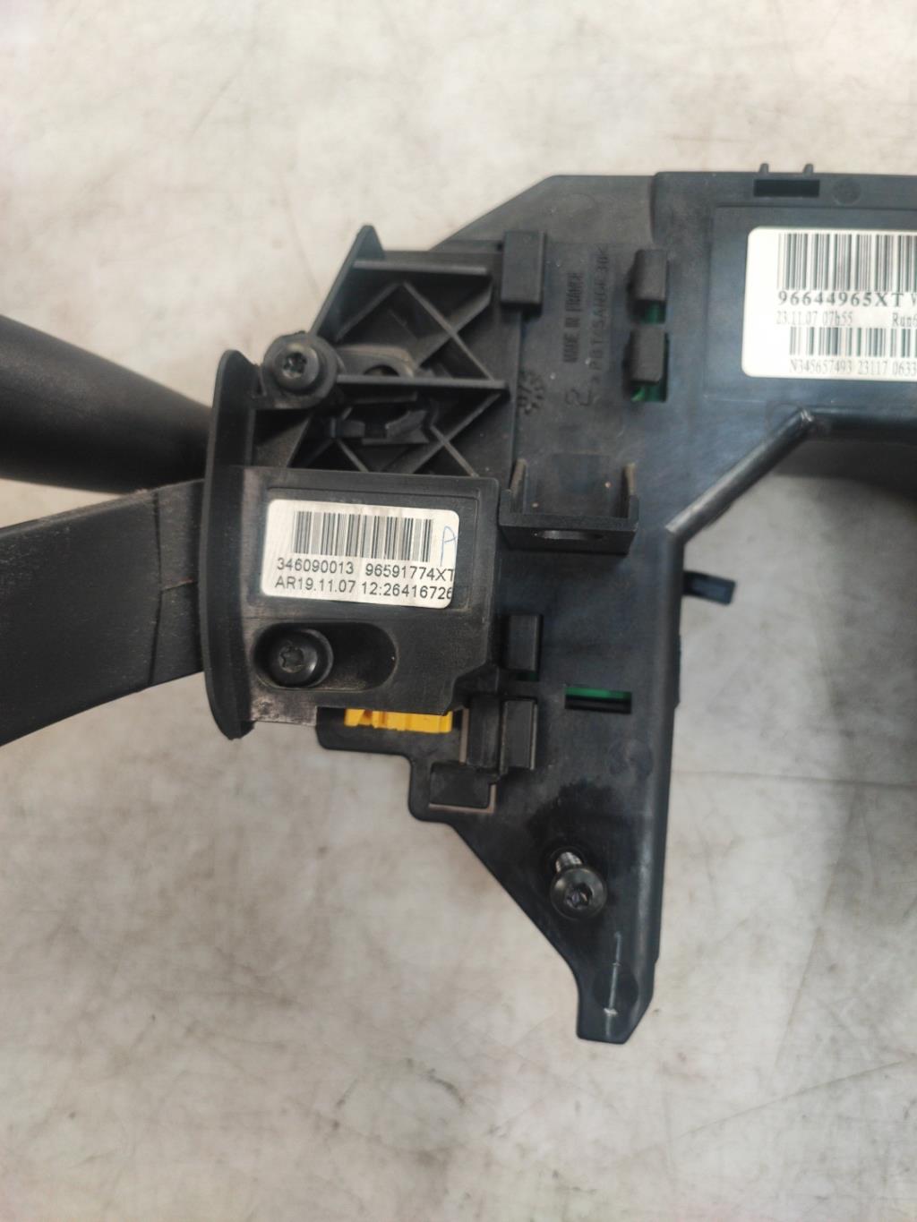 Devio guida completo con contatto spiralato CITROEN C4 PICASSO 1 Diésel - 1