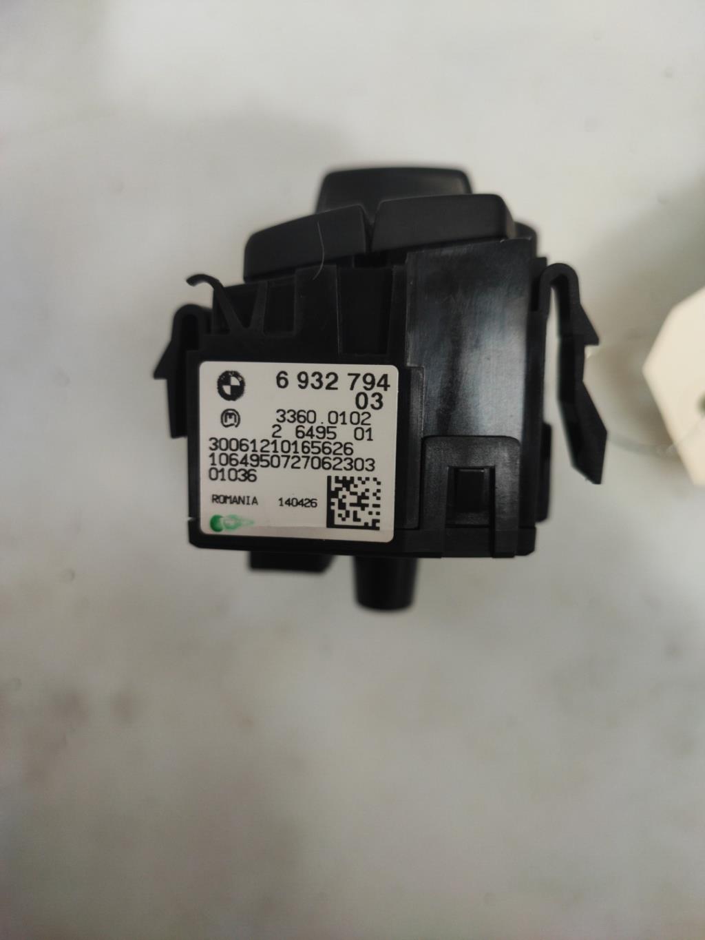 Commande de phare BMW SERIE 1 E87 PHASE 1  - 1