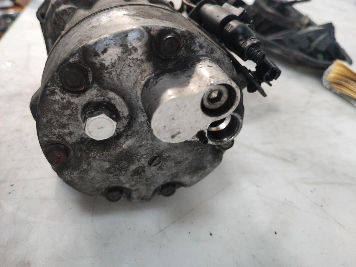 Compresseur clim FORD GALAXY 1 PHASE 2 Diesel - 1
