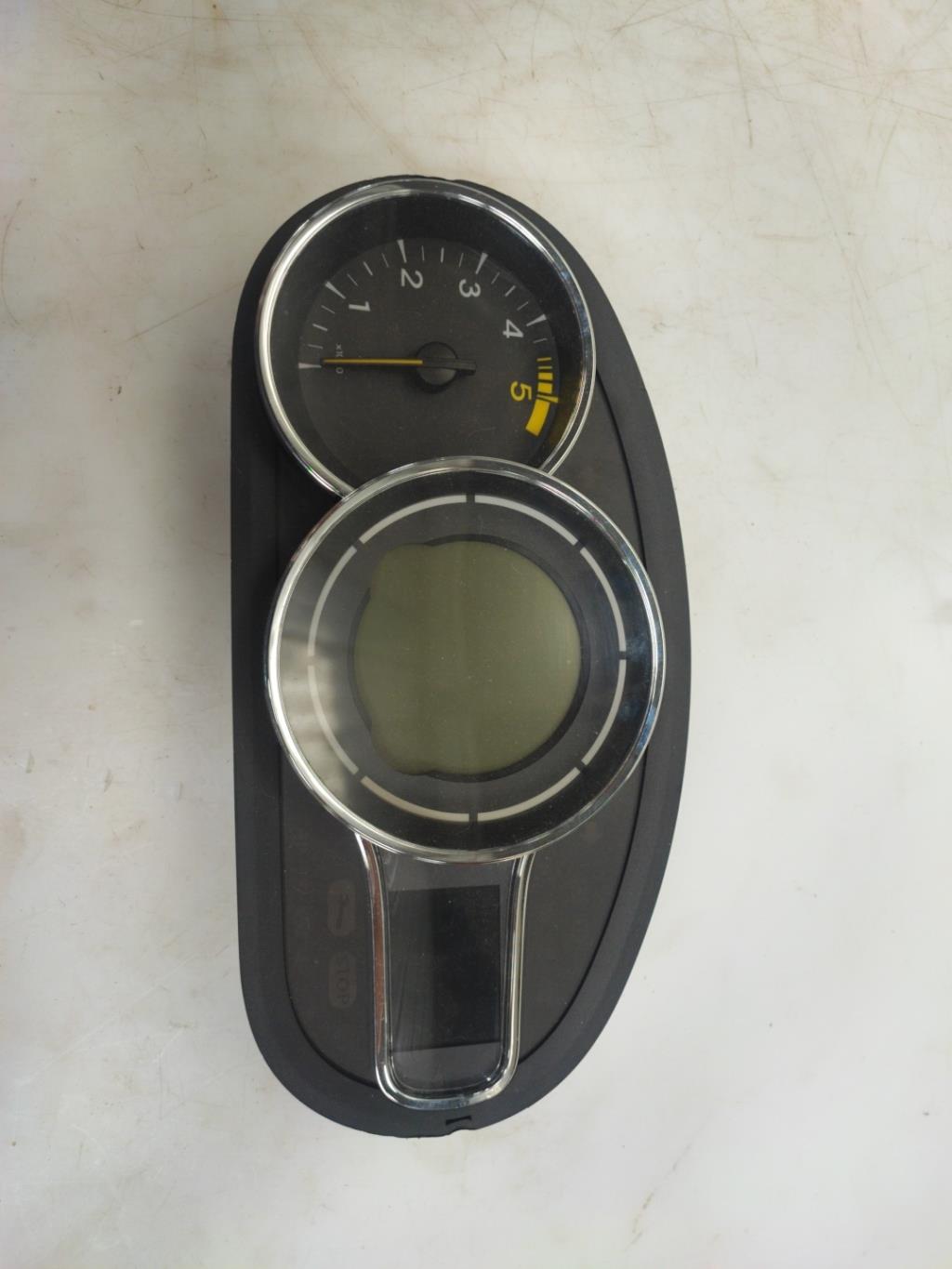 Compteur RENAULT MEGANE 3 PHASE 2  - 1