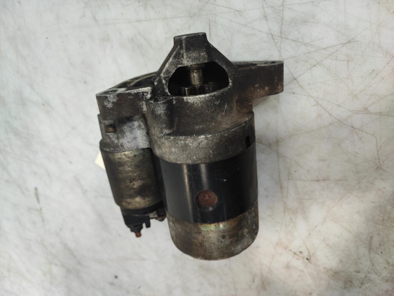 Motorino avviamento PEUGEOT 106 PHASE 2 Gasolina - 1