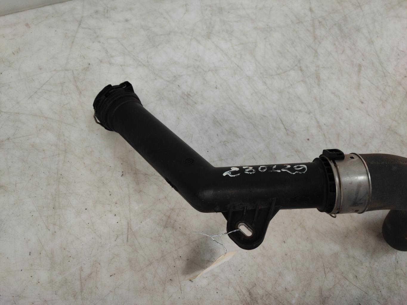 Durite de turbo RENAULT MEGANE 3 PHASE 2  - 1