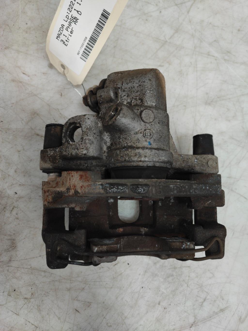 Pinza freni posteriore destra MAZDA 3 1 PHASE 1 Gasolina - 1