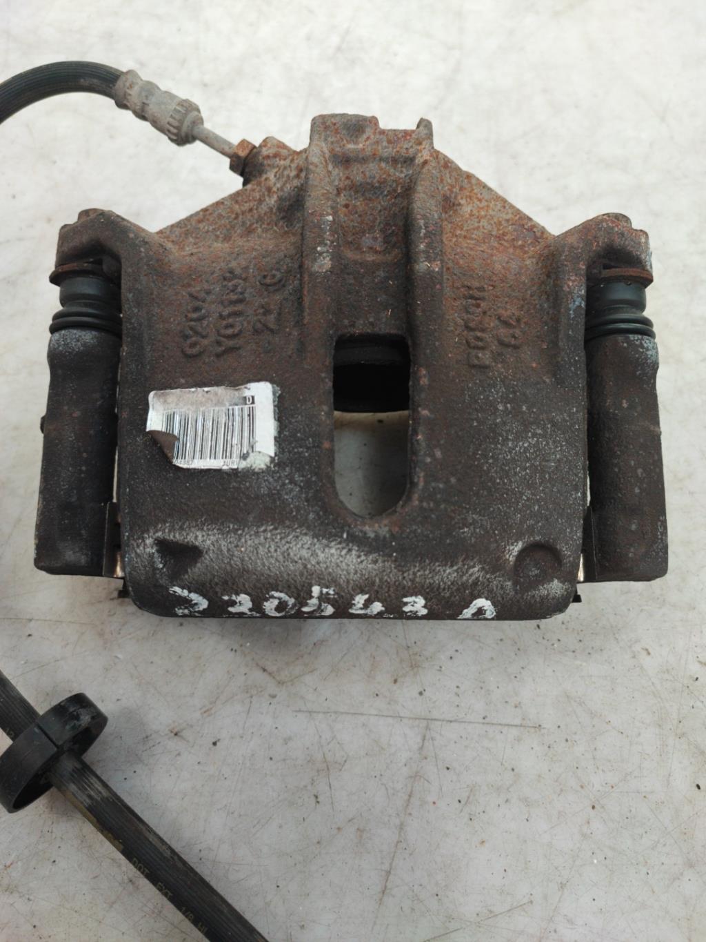 Pinza freni anteriore destra PEUGEOT 207 PHASE 2 Diésel - 1