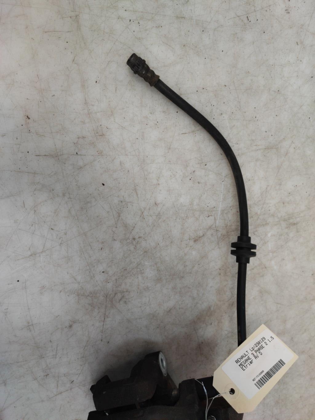 Pinza freni anteriore destra RENAULT MEGANE 3 PHASE 2  - 1