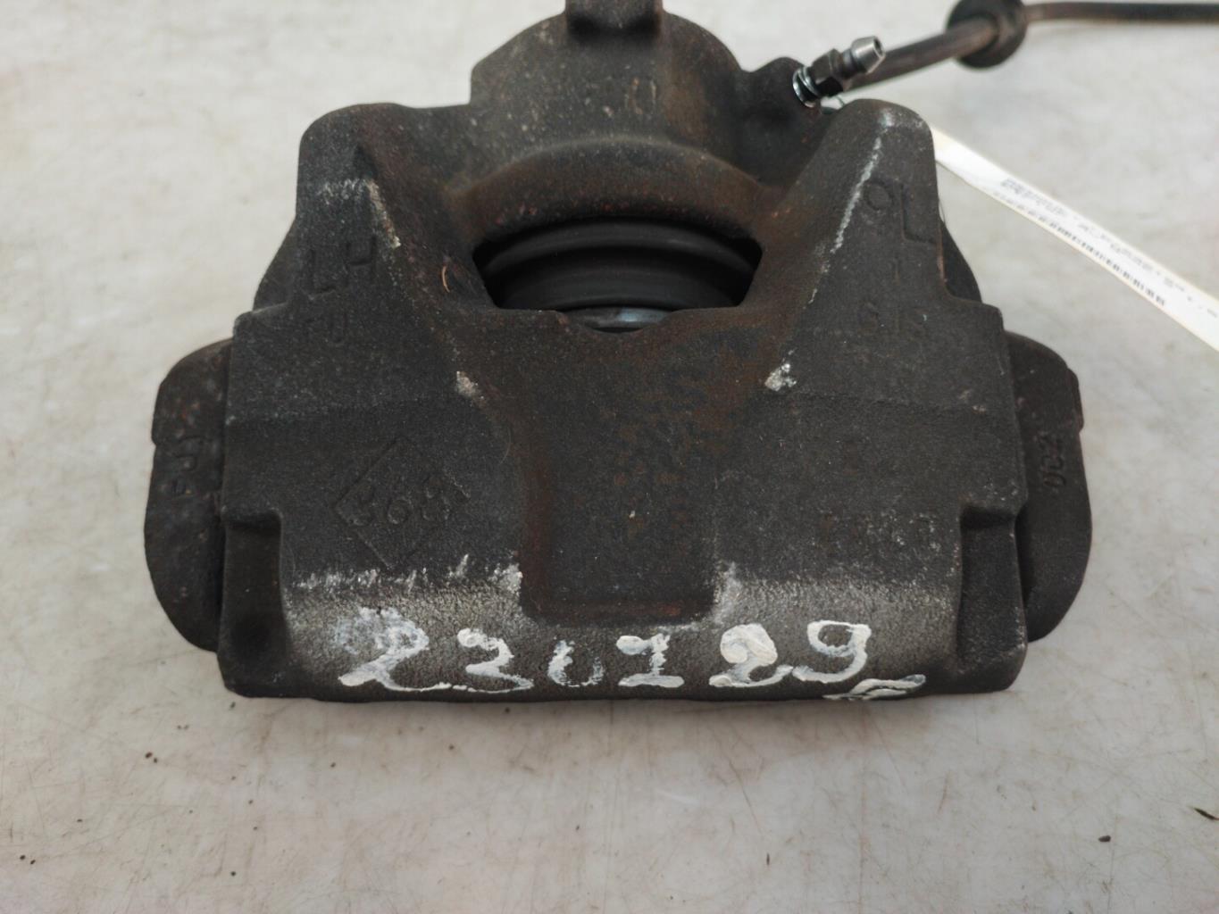 Pinza freni anteriore sinistra RENAULT MEGANE 3 PHASE 2  - 1