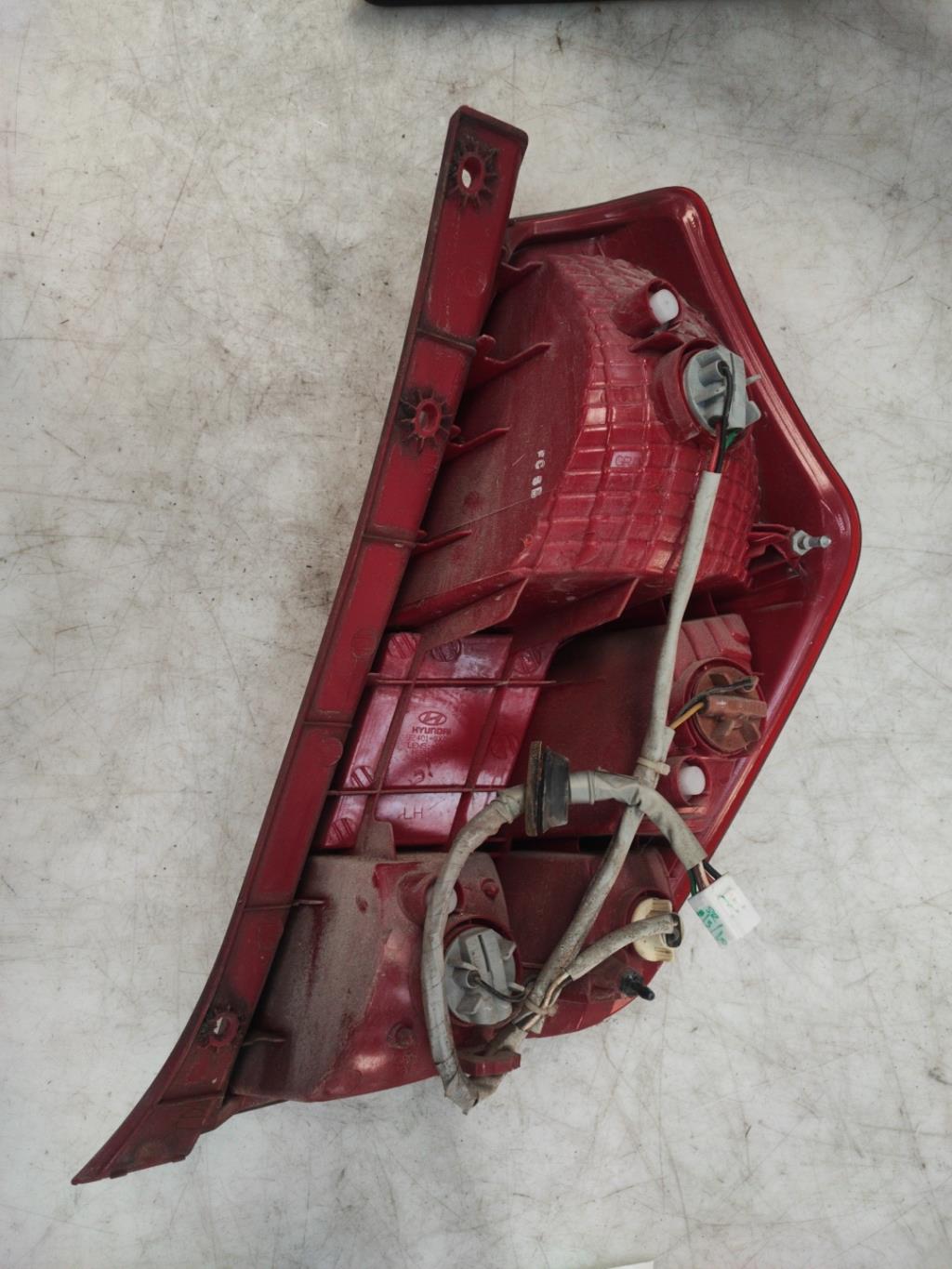 Fanale posteriore principale sinistro (luci) HYUNDAI I 10 1 PHASE 1 Gasolina - 1