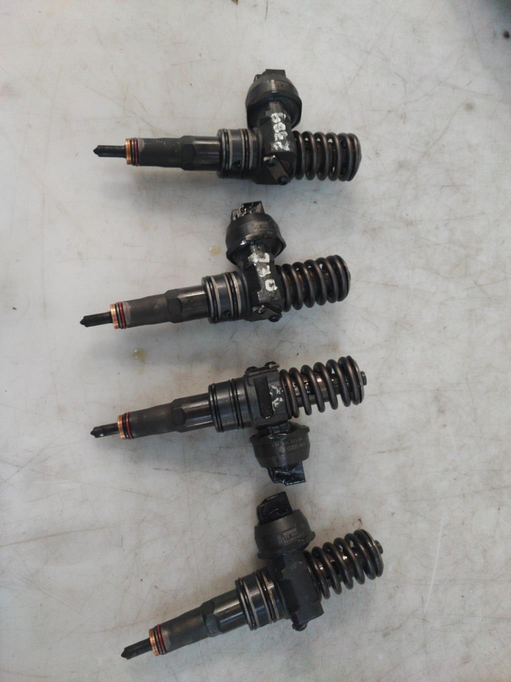Injecteurs FORD GALAXY 1 PHASE 2 Diesel - 1