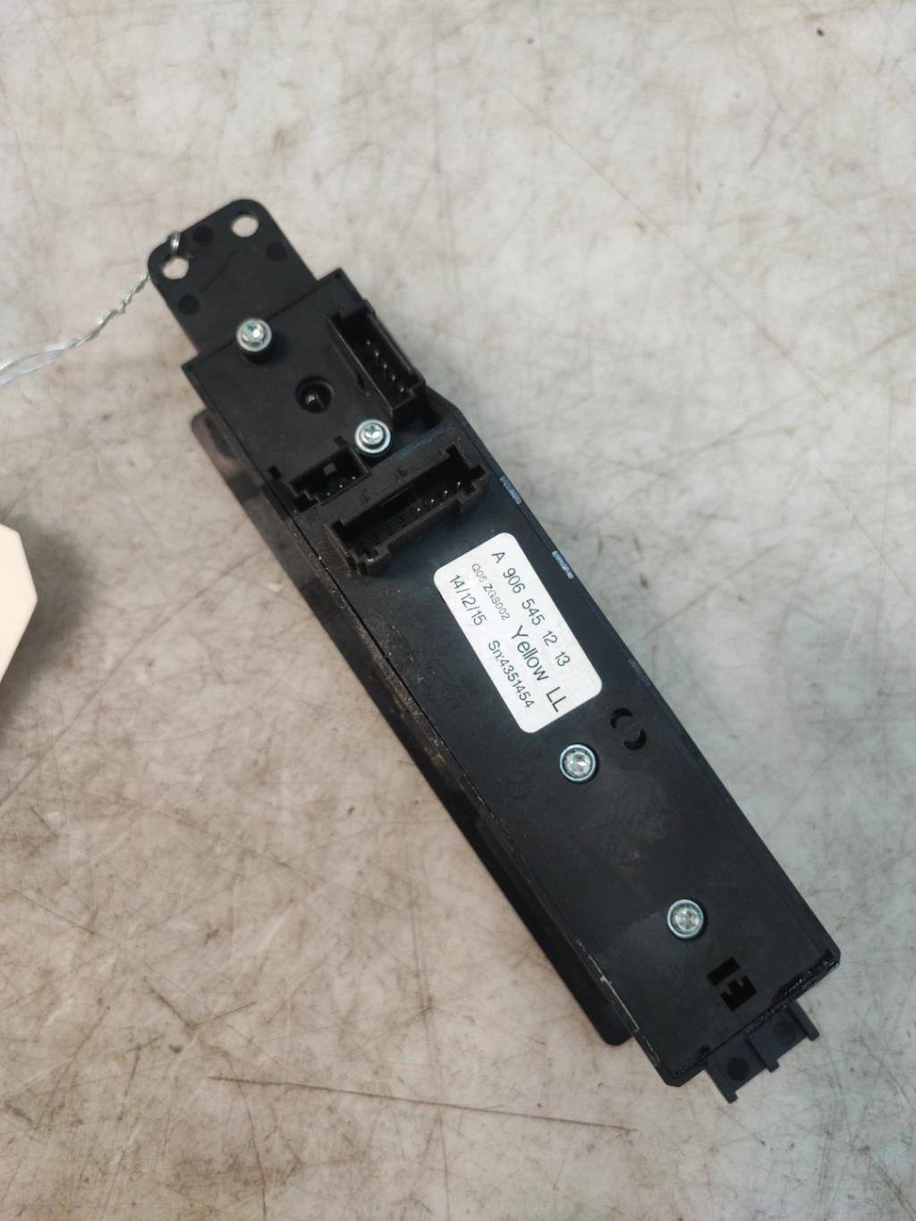 Interruttore lavacristalli anteriore sinistro MERCEDES SPRINTER 2 PHASE 2 Diésel - 1