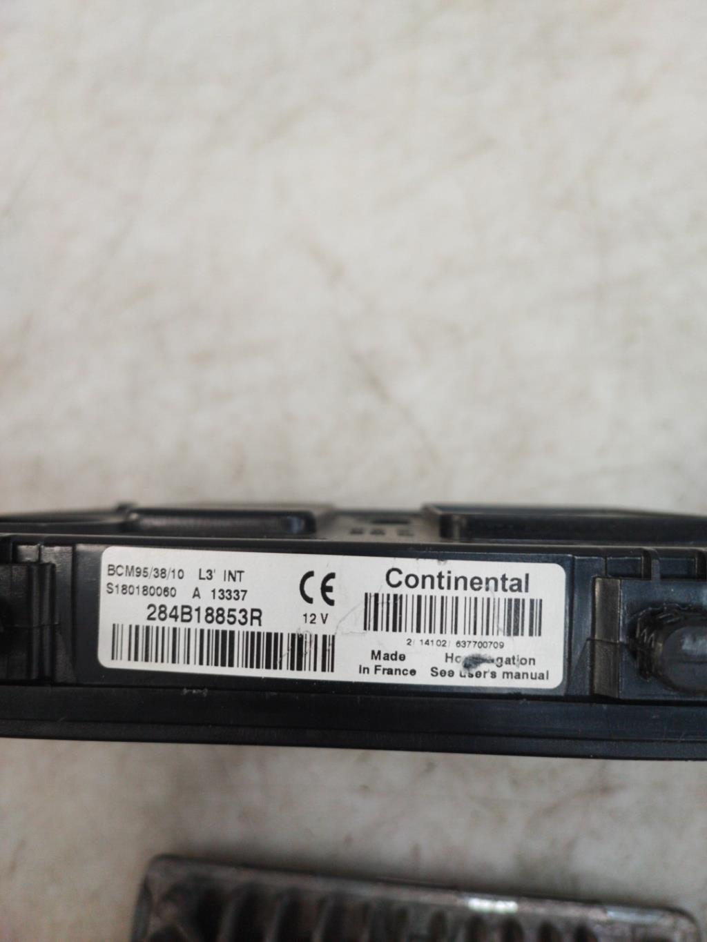 Kit de demarrage RENAULT MEGANE 3 PHASE 2  - 1