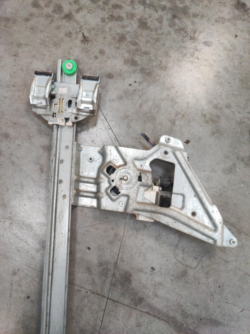 Alzacristalli elettrico anteriore destro MERCEDES SPRINTER 2 PHASE 2 Diésel - 1