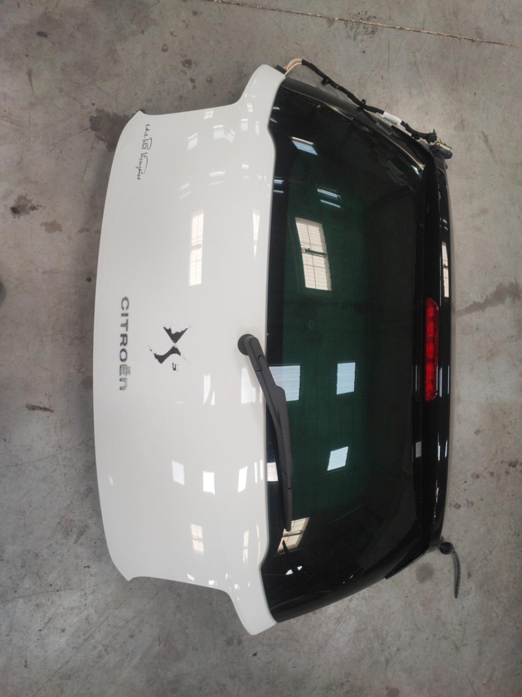 Portabagagli/Portellone posteriore CITROEN DS3 PHASE 1 Diésel - 1