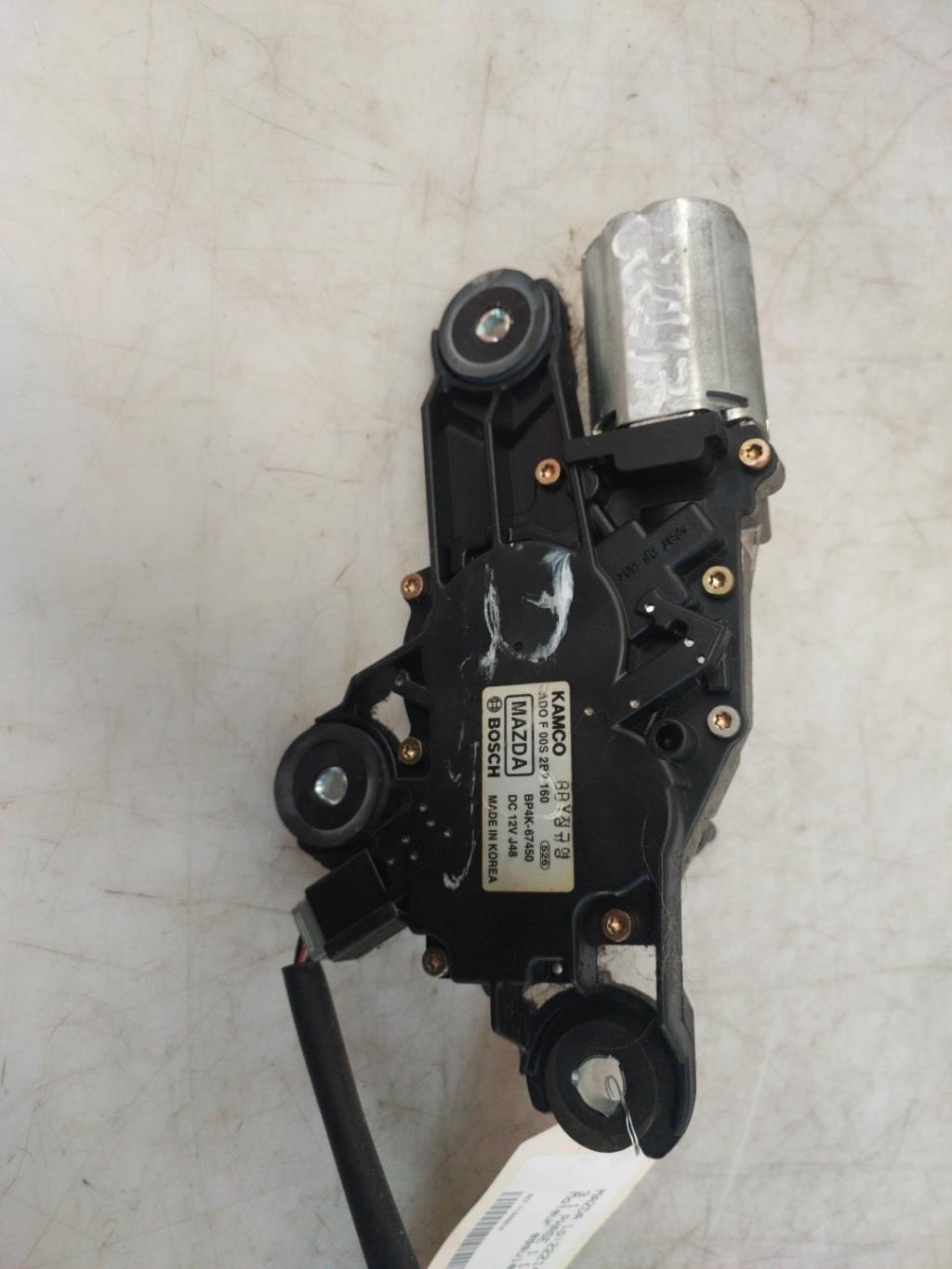 Motore tergicristallo posteriore MAZDA 3 1 PHASE 1 Gasolina - 1