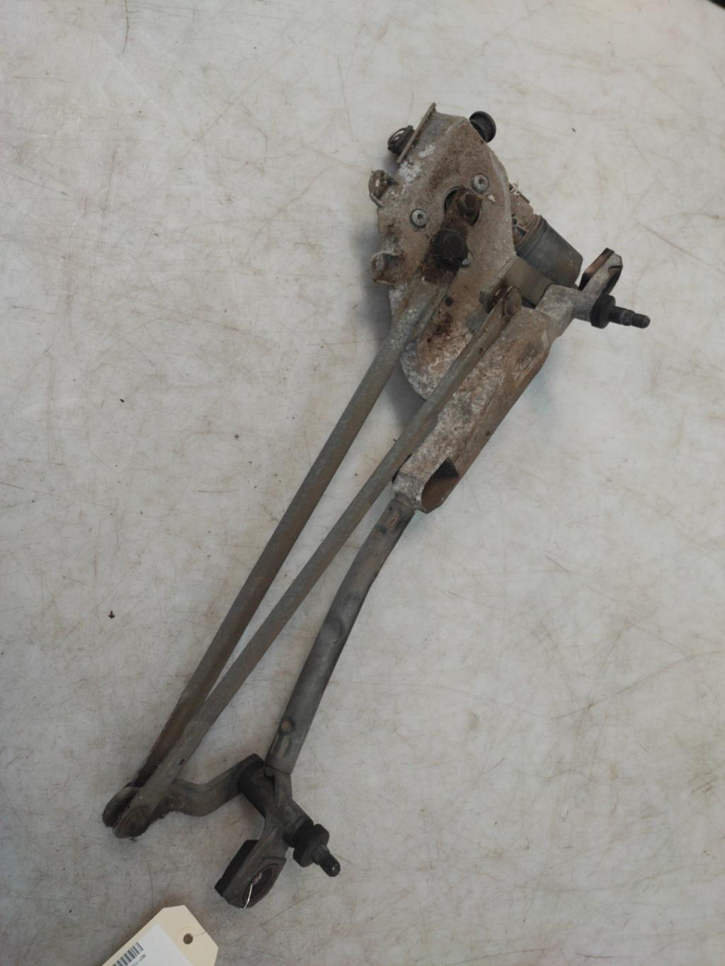 Motore tergicristallo anteriore FORD FIESTA 6 PHASE 1 Diésel - 1
